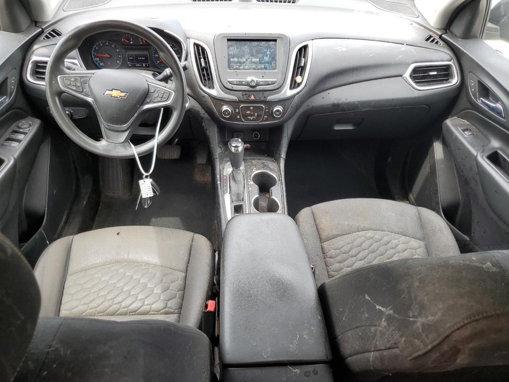 EQUINOX 2018 Air Shutter 1128921