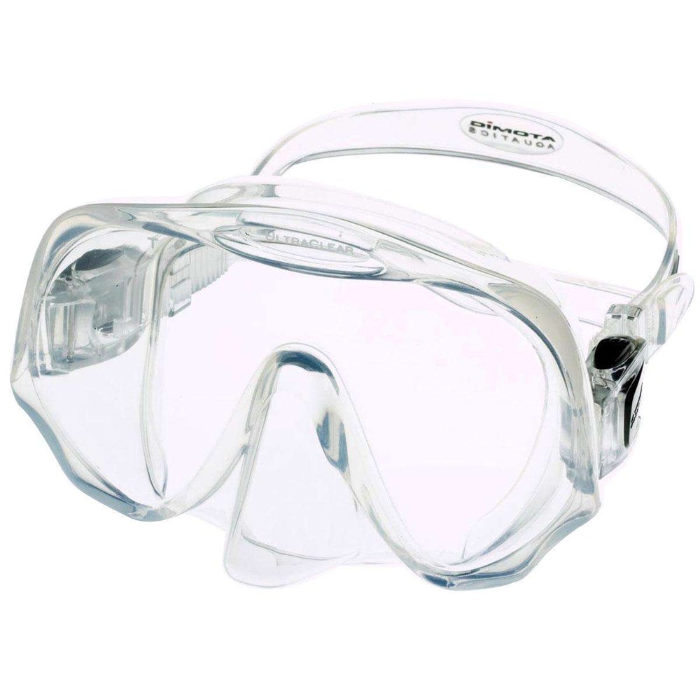 Atomic Frameless Mask, Medium Fit
