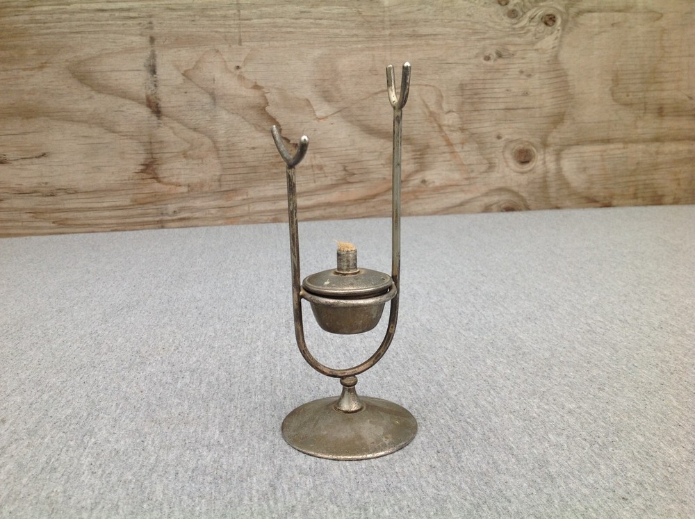 Vintage Silverplate Brandy Cognac Warmer