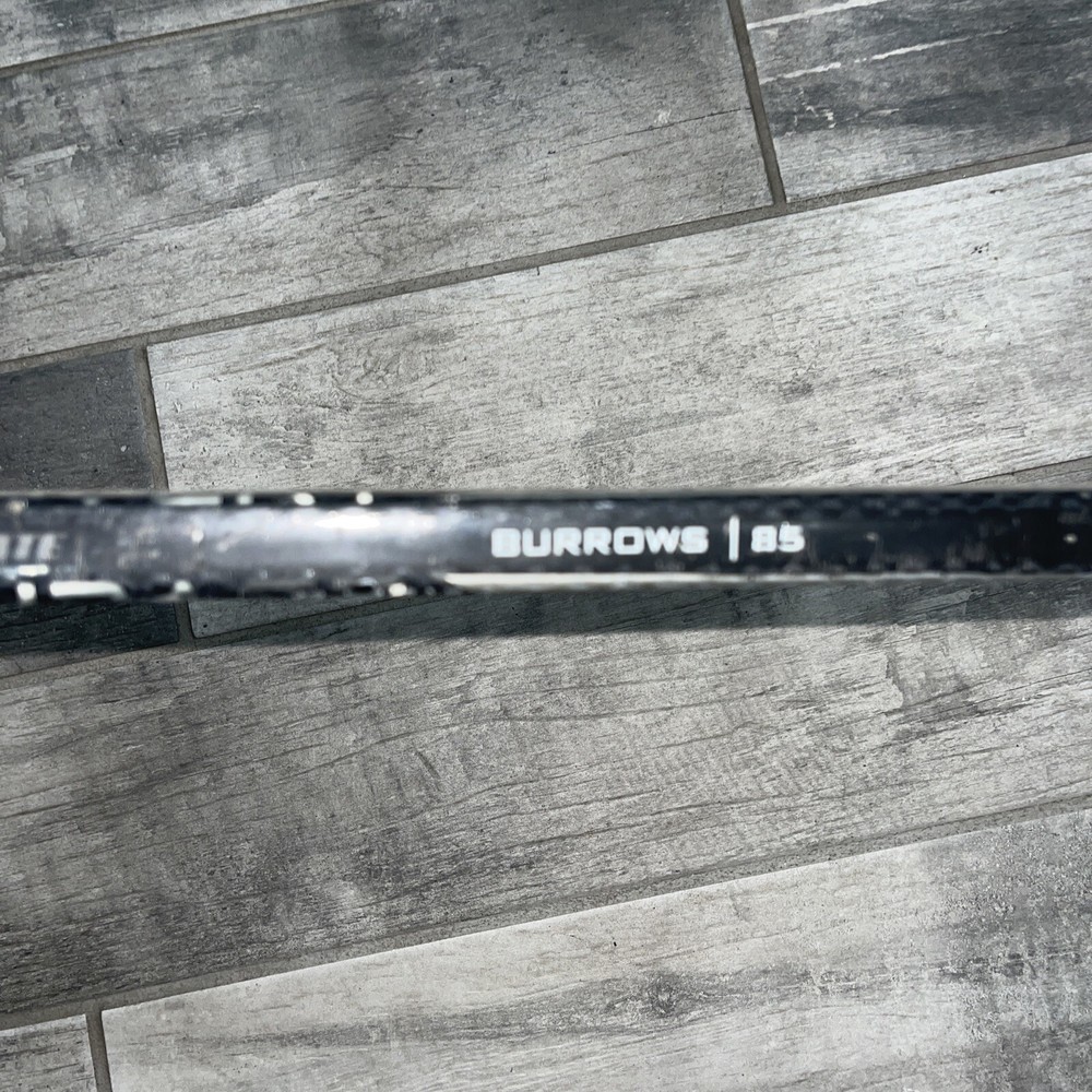 Warrior Covert DT1 Hockey Stick, Left Burrows 85/Flex-55”