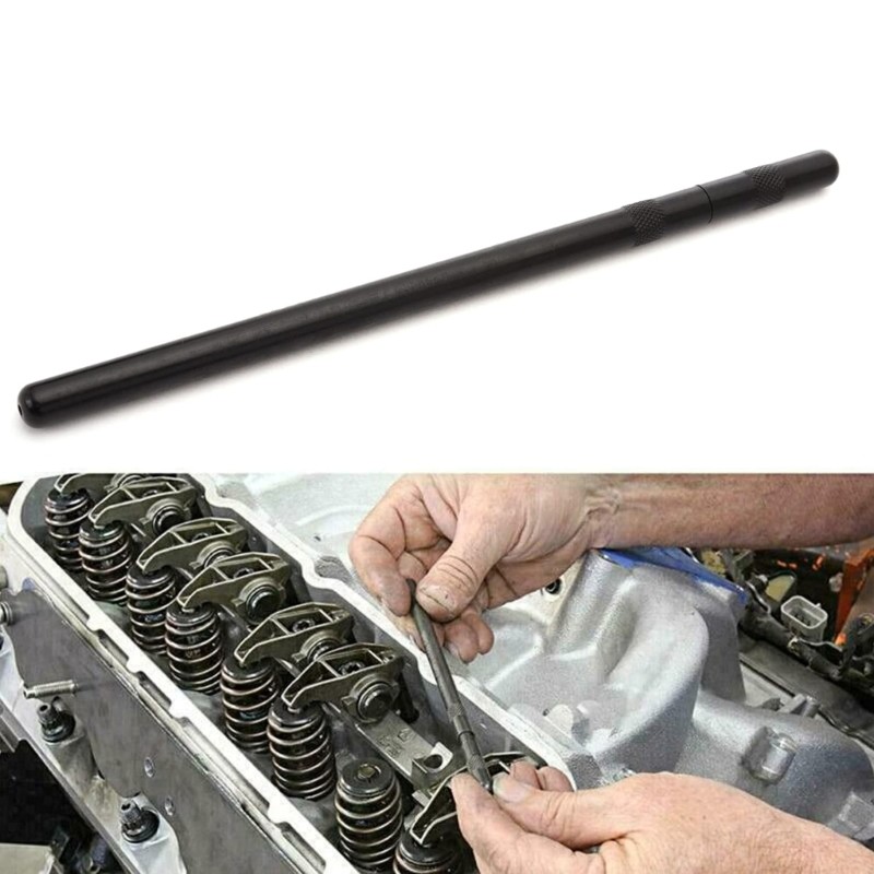 Adjustable Auto Engine Push Rod Length Check Tool Pushrod Measuring Tool