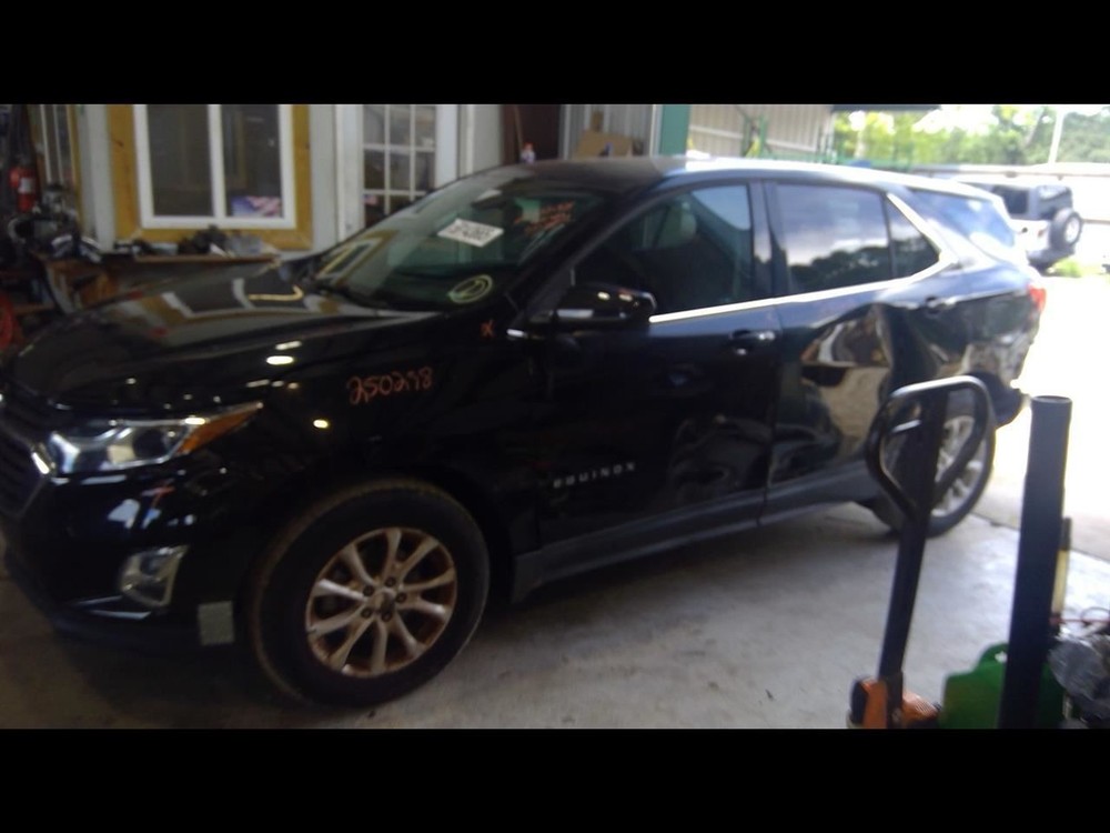 EQUINOX 2018 Air Shutter 1128921