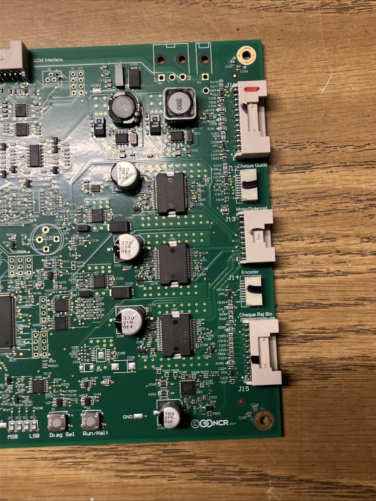 NCR SMD2 BIN CONTROLLER BOARD AS4840106491A