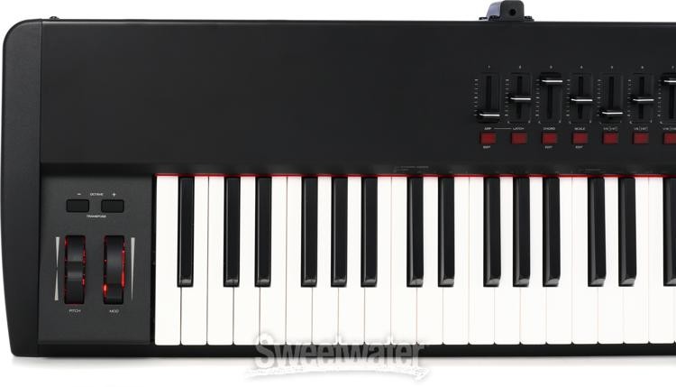 M-Audio Hammer 88 Pro 88-key Keyboard Controller