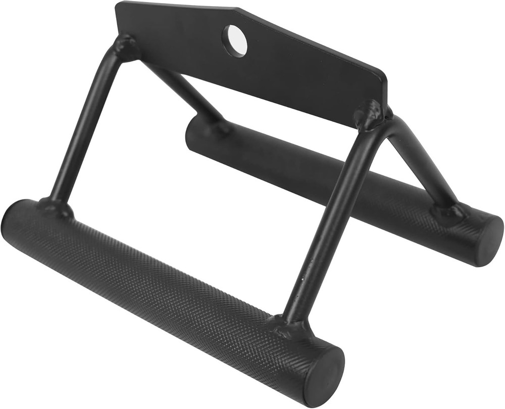 Tricep Press Down Cable Attachment, LAT Pulldown Attachment, Weight Machine A...