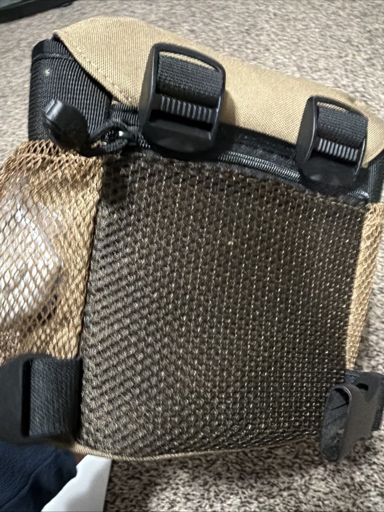 Vortex Binocular Harness With Straps