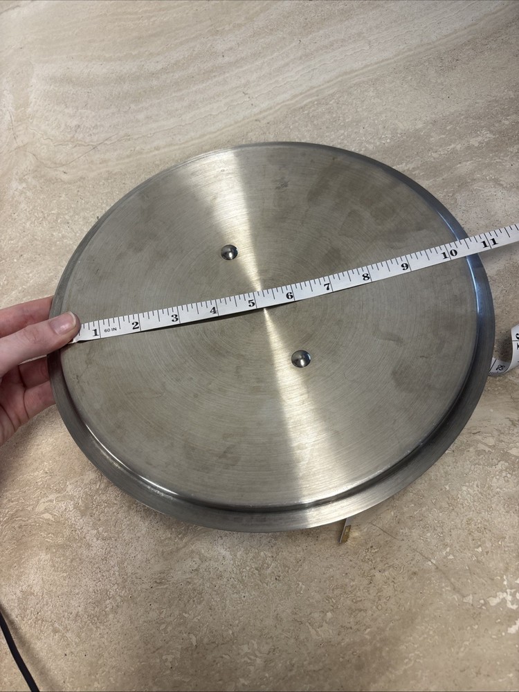 Copper Pot Lid