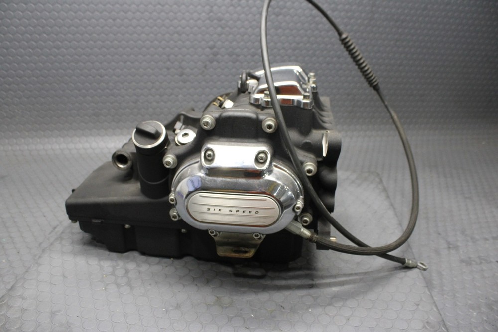 2017 Harley Davidson Electra Glide Ultra Classic Flhtcu Transmission