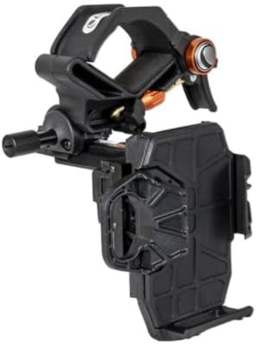 Universal Phone Mount for Binoculars & Scopes