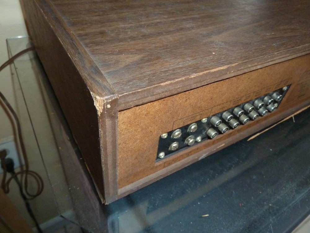 FISHER 4000 VINTAGE RECEIVER