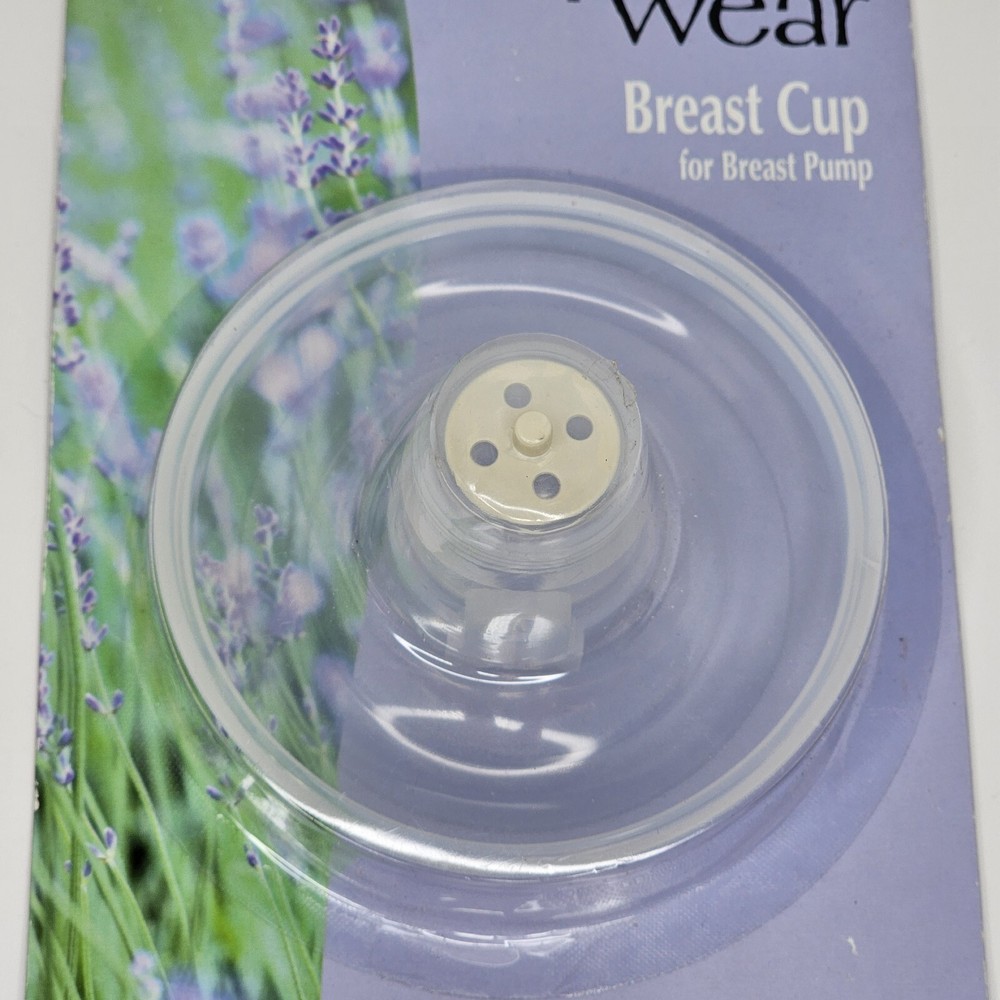 Whisper Wear Breast Cup