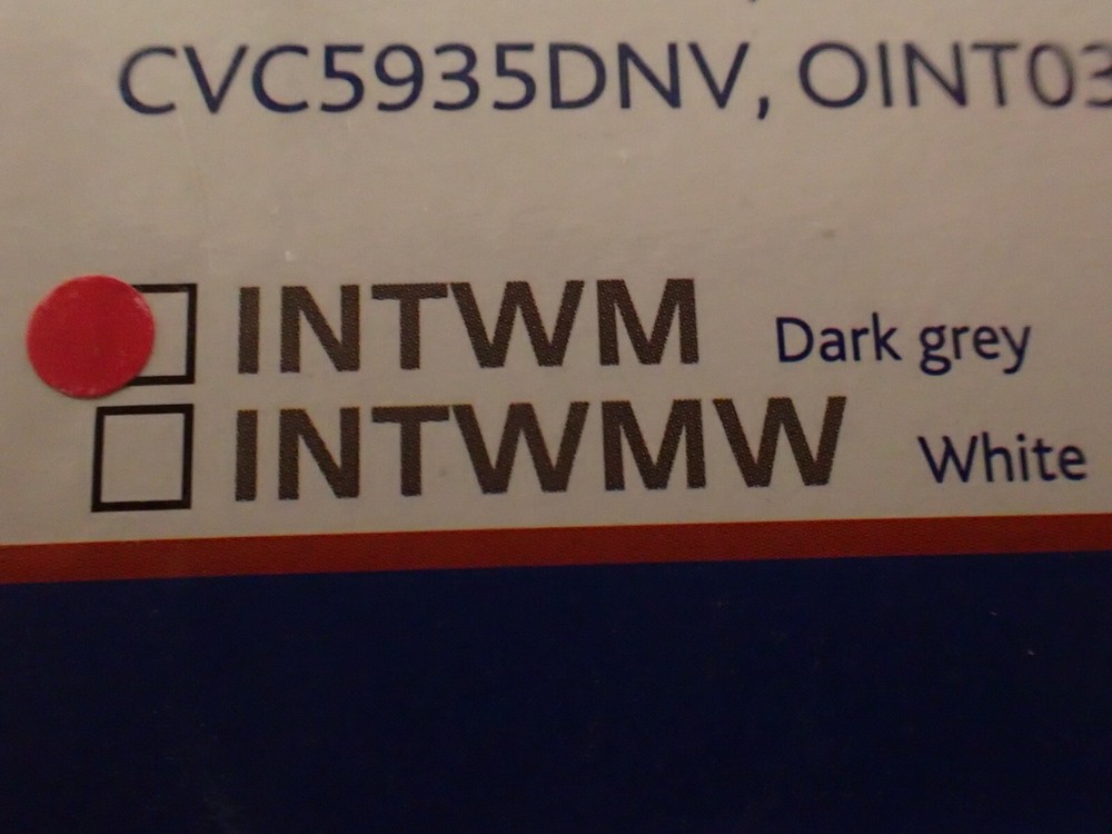 Speco Technologies - INTWM - Surveillance Camera Dome Wall Mount - Dark Grey