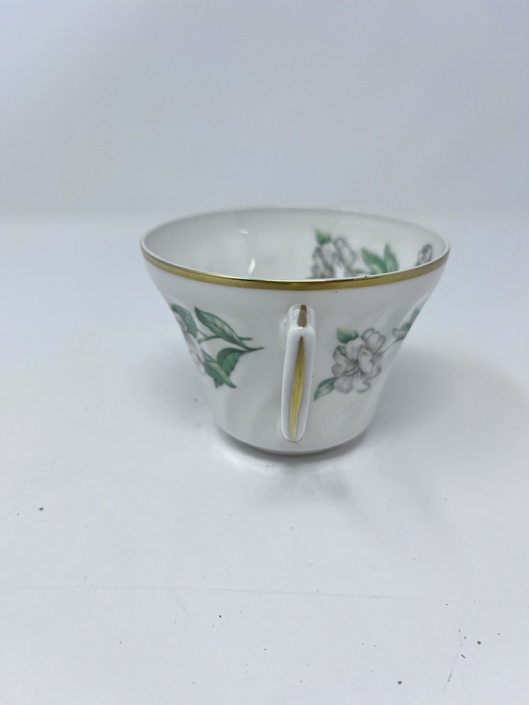 Syracuse China Gardenia Pattern Tea Cup 1950-1967
