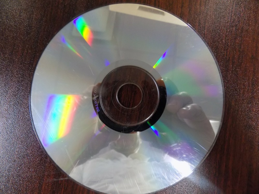 Dell E152FP Driver and Documentation Disk