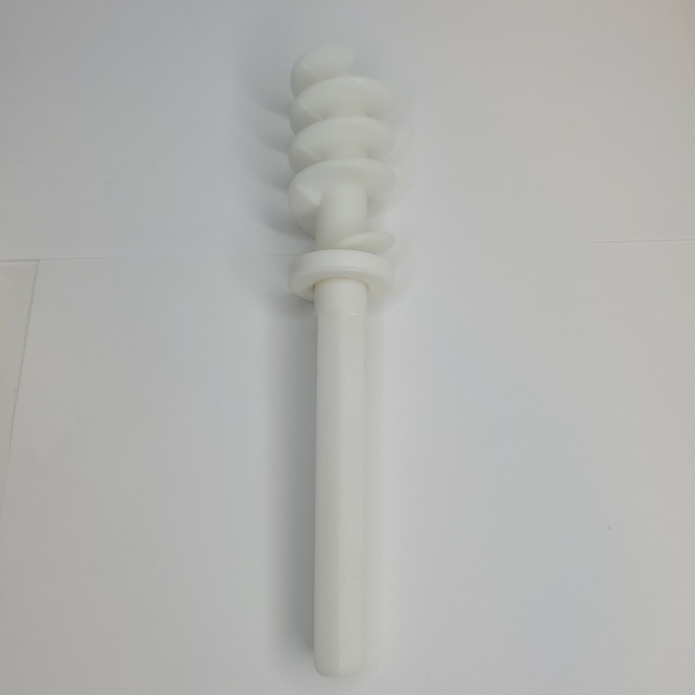 Ronco P400 Automatic Pasta Maker Replacement Part : Mixing Blade & Auger Screw