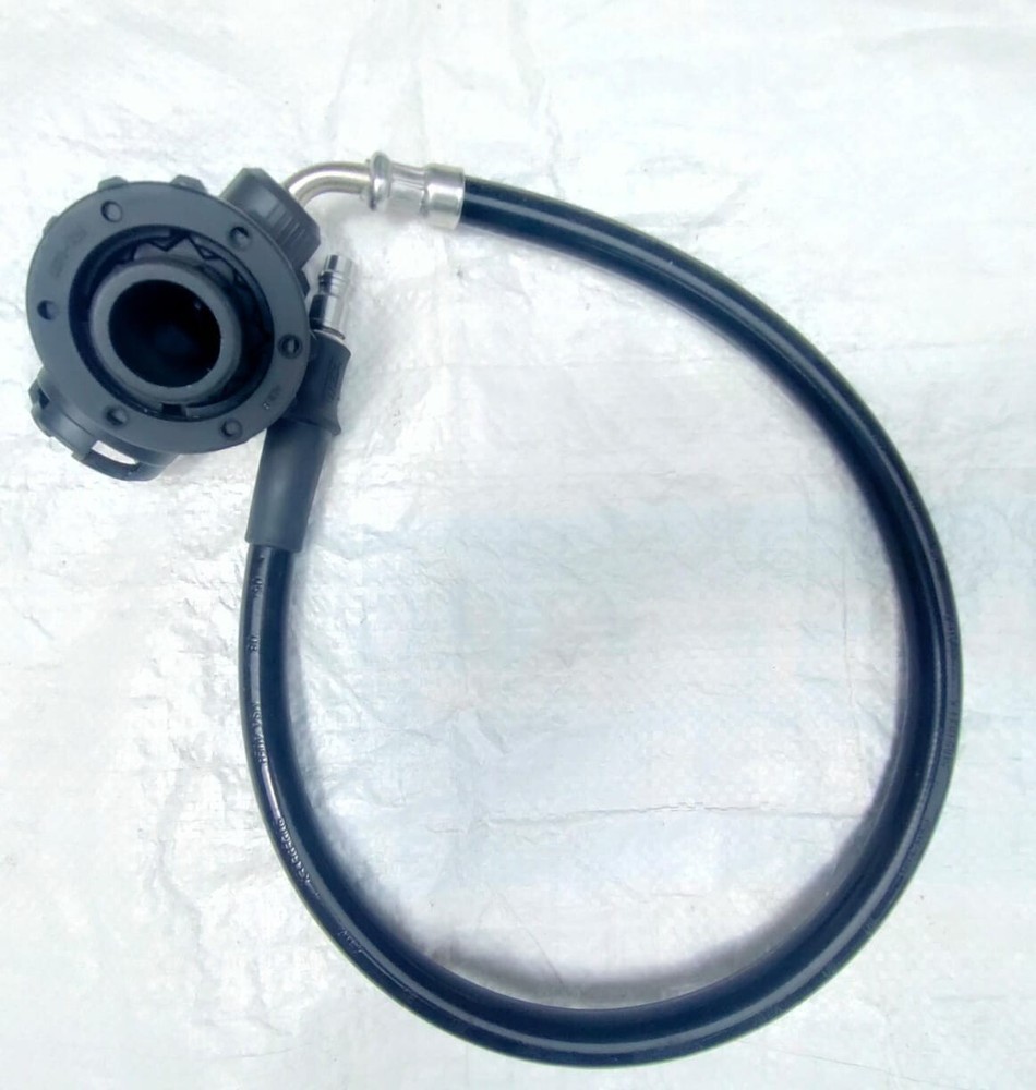 MSA AUER LA 96-AS LUNG DEMAND VALVE D4075850