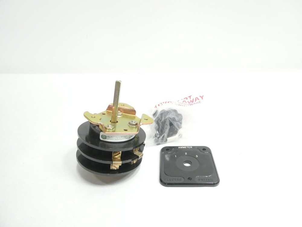 Electroswitch 2409C Rotary Cam Switch