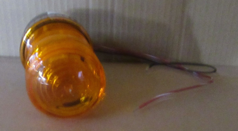 ECCO 6226A STROBE BEACON LIGHT