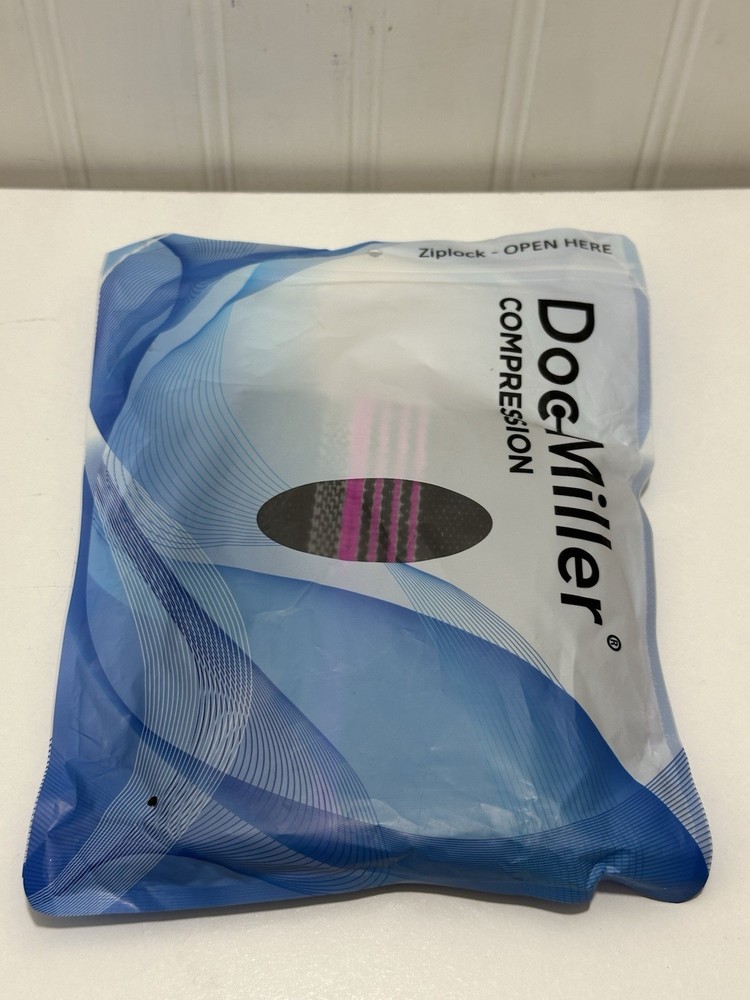 Doc Miller Elbow Compression Sleeve for Tendonitis ; Medical Compression Medium