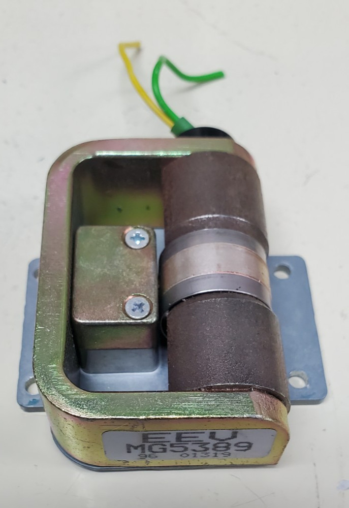 EEV MG5389 Radar Magnetron 6KW UNTESTED