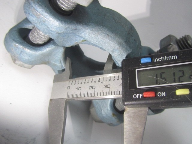 Vector Techlok Clamp Connector C216JCK