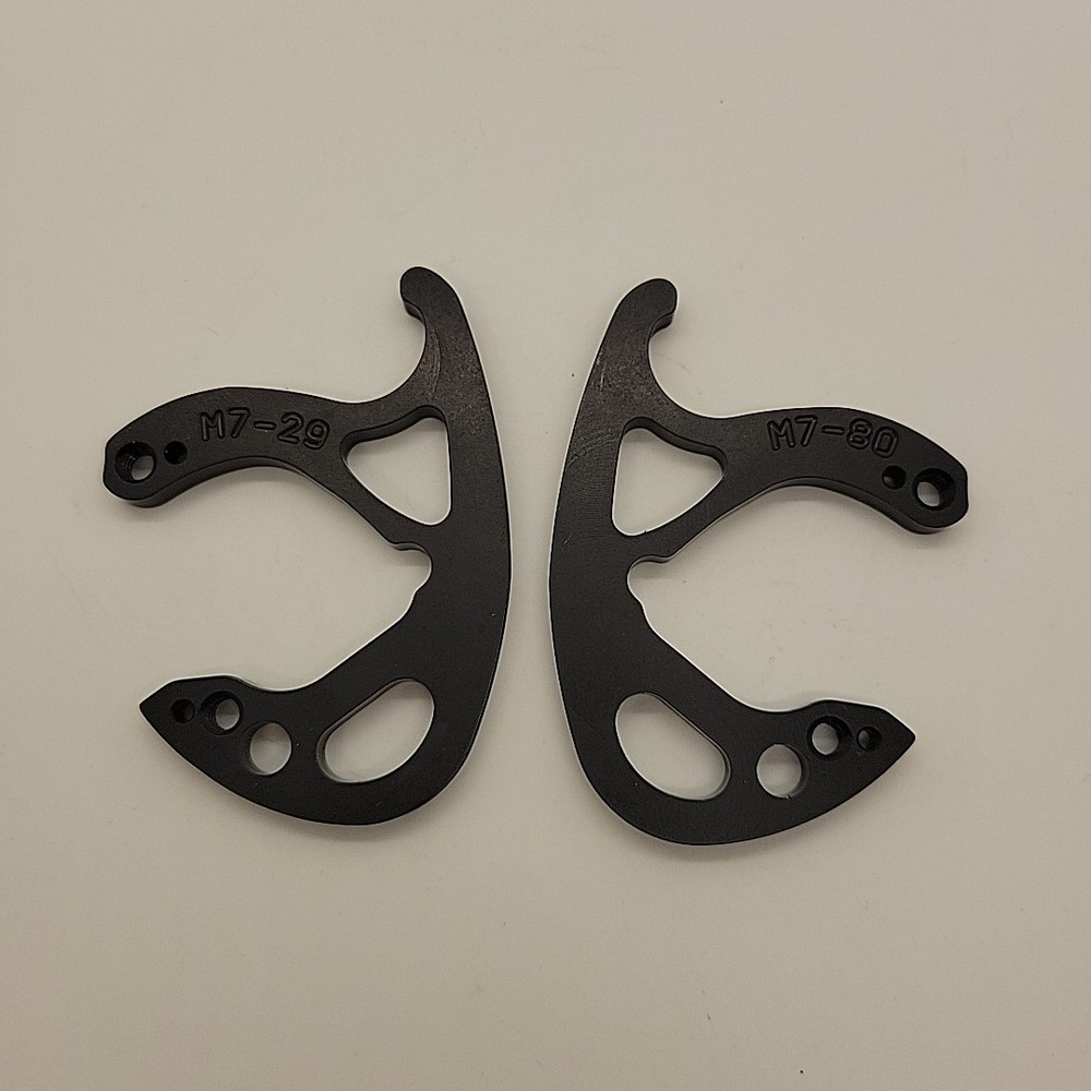 Mathews M7-29 Monster Mod Set - Mods Modules - 80% Letoff - Bow - Archery
