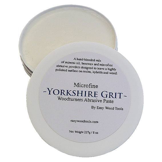 Easy Wood Yorkshire Grit Microfine, 8 oz