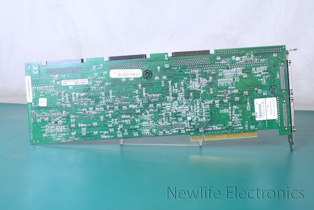 DEC KZPAC-XF 3-channel PCI RAID Controller