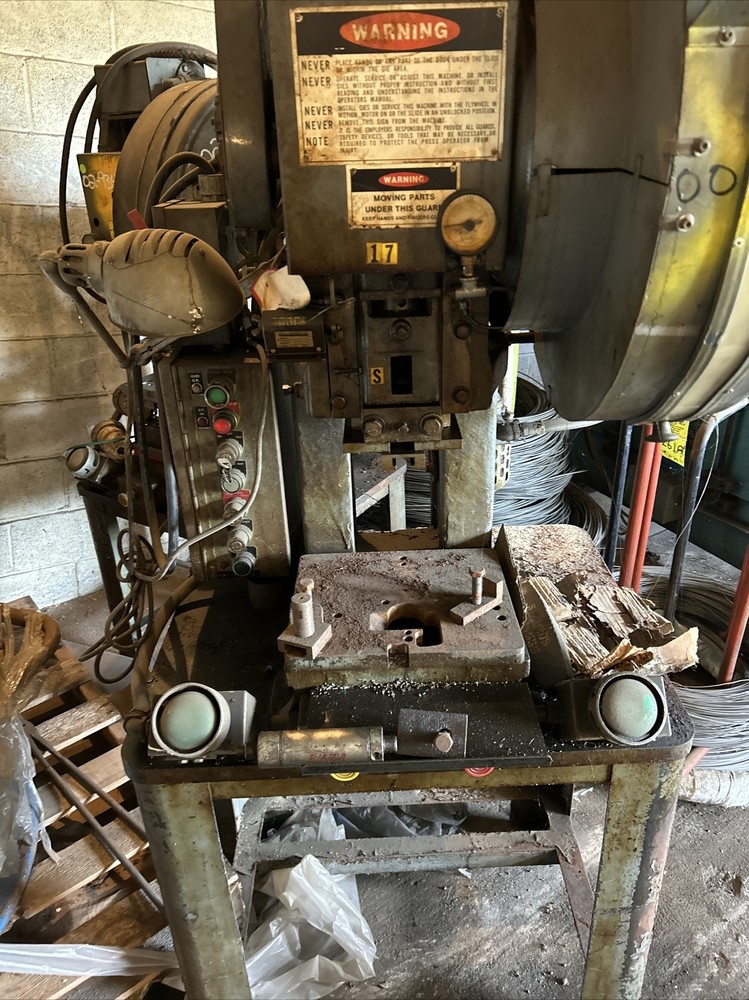 punch press machine