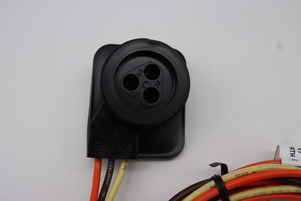 Copeland Carrier SA8958 Compressor Plug Harness 7ft Length