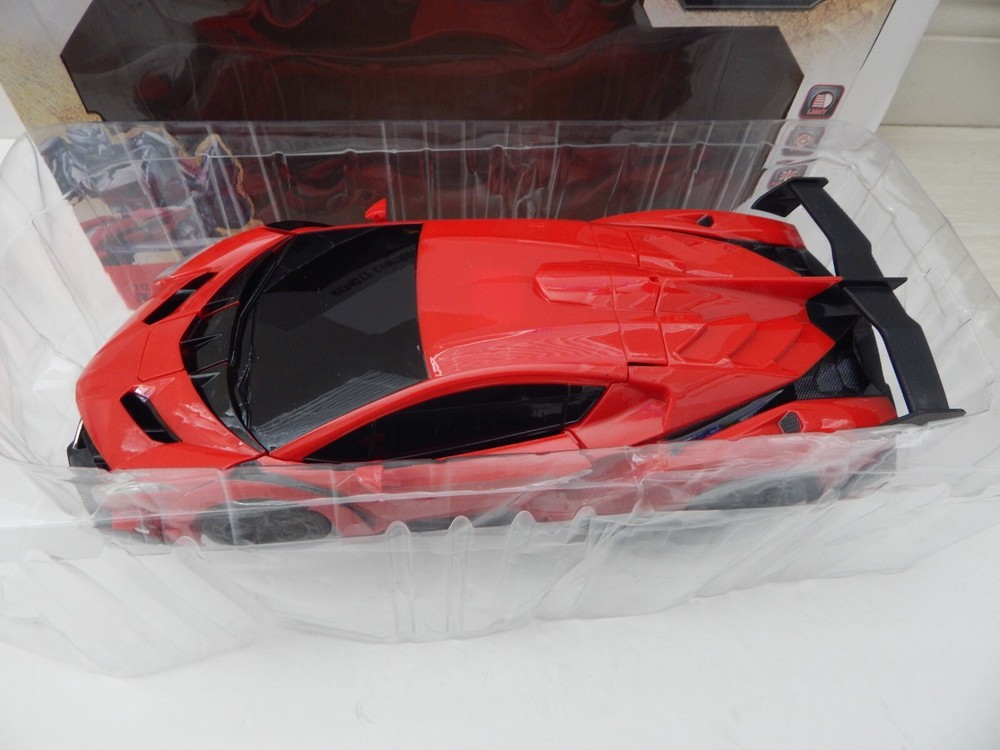 Autobots Remote RC Deformaion Model Red New