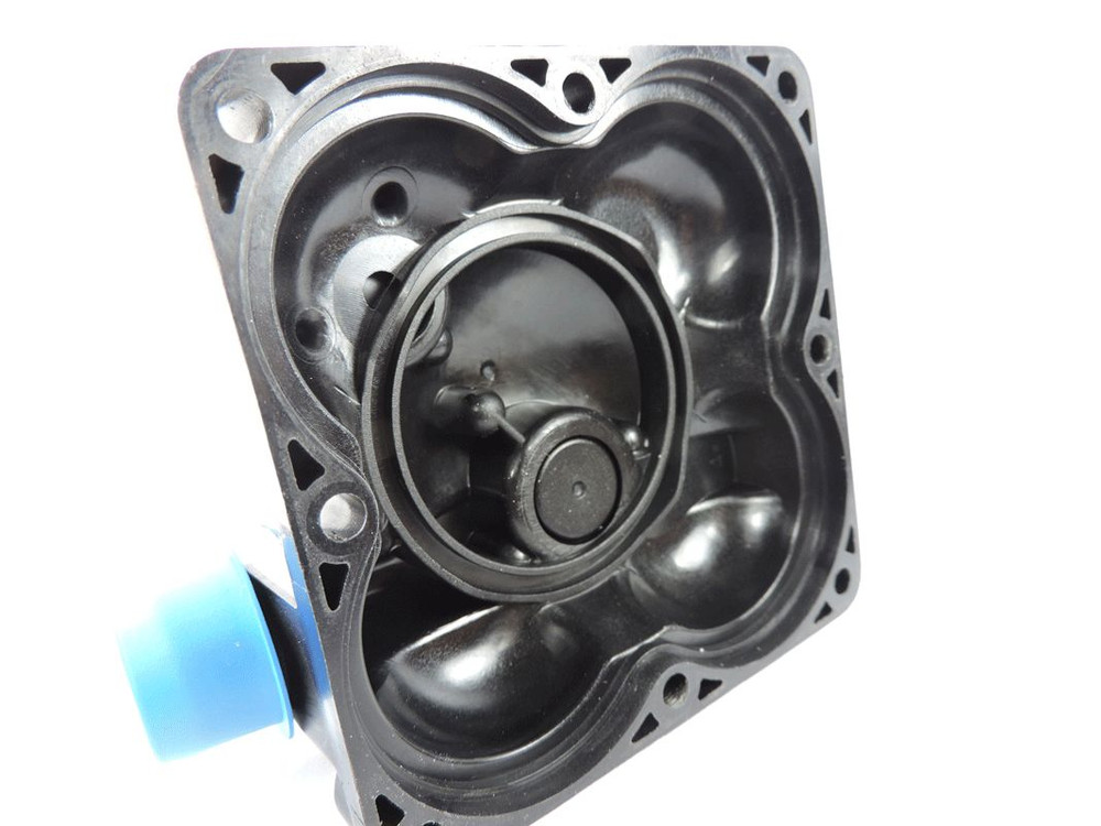 SHURflo NEW 94-800-00 Complete Upper Ass'y /w Switch/Bypass 4008-101 Original