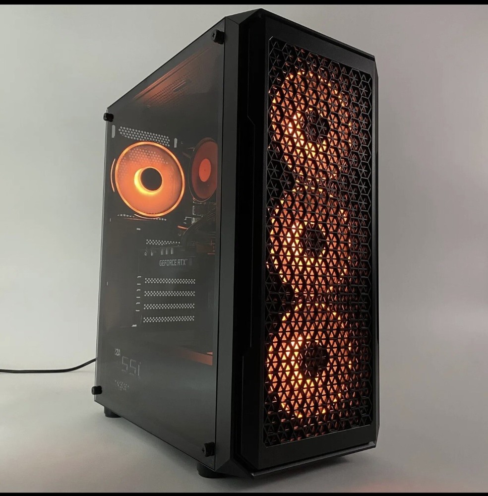 gaming pc desktop ( read Description )