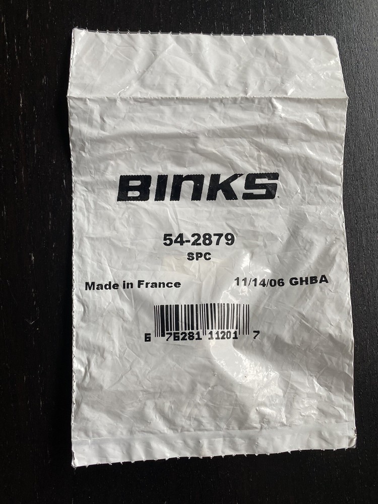 Binks 54-2879 SPC Air Valve Assembly