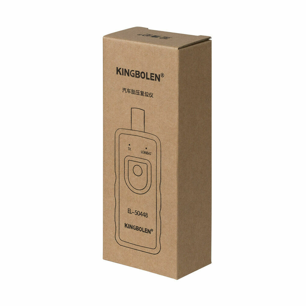 EL-50448 TPMS Reset Tool Relearn Tool Auto Tire Pressure Sensor Tools Fit For GM