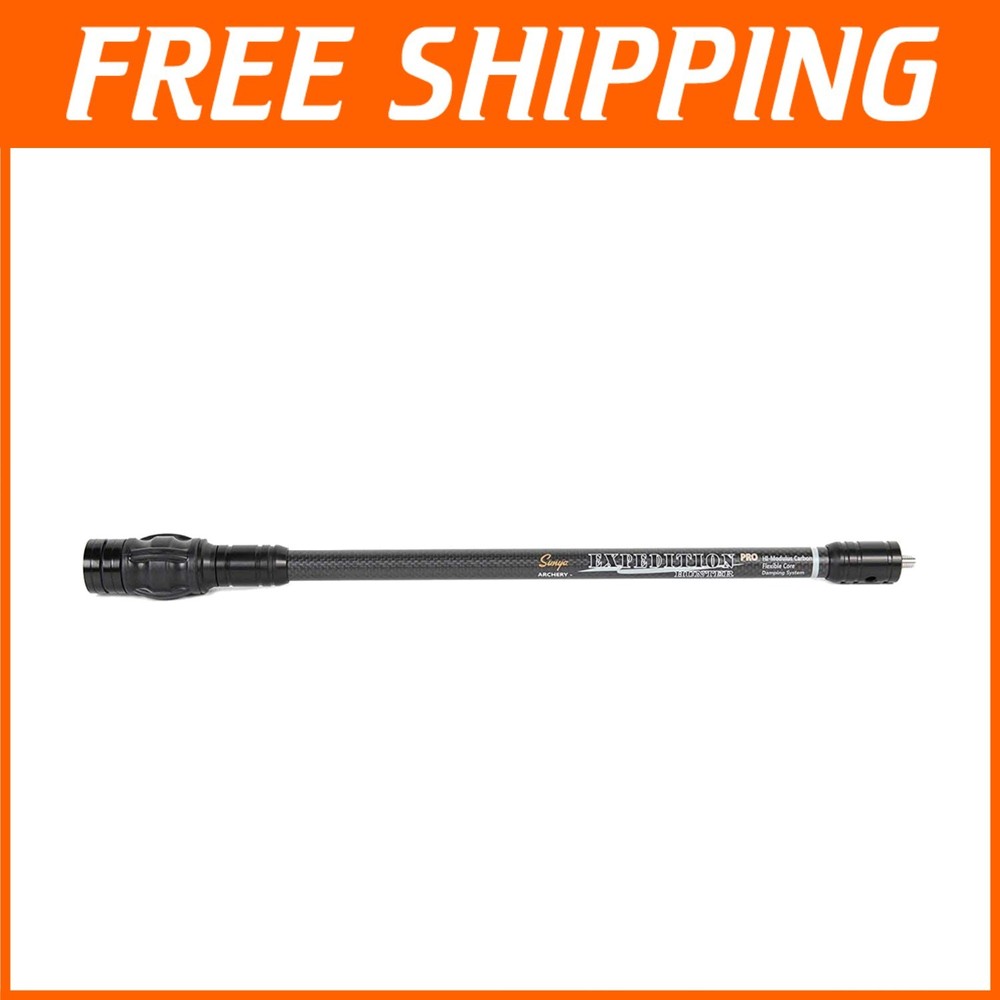 Advanced Damping System Archery Stabilizer, 15"=