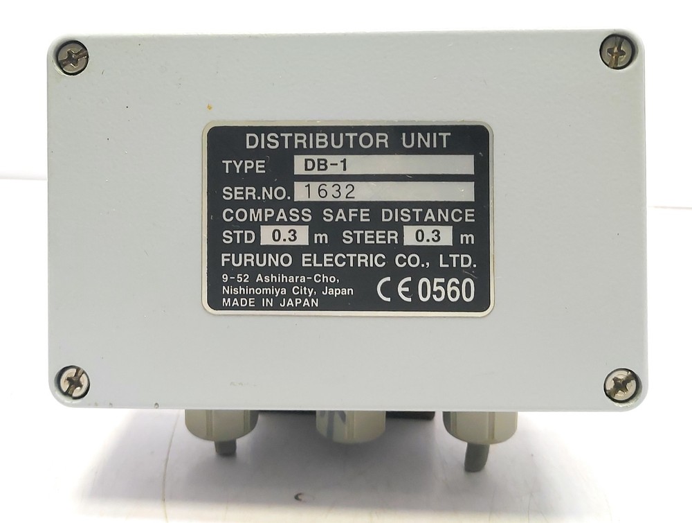 FURUNO DB-1 Marine Distributor Unit