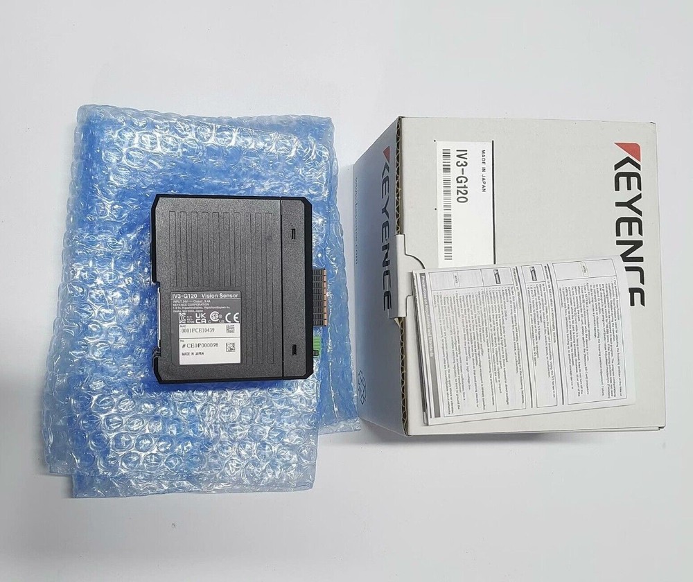 KEYENCE IV3-G120 Visual controller brand new DHL