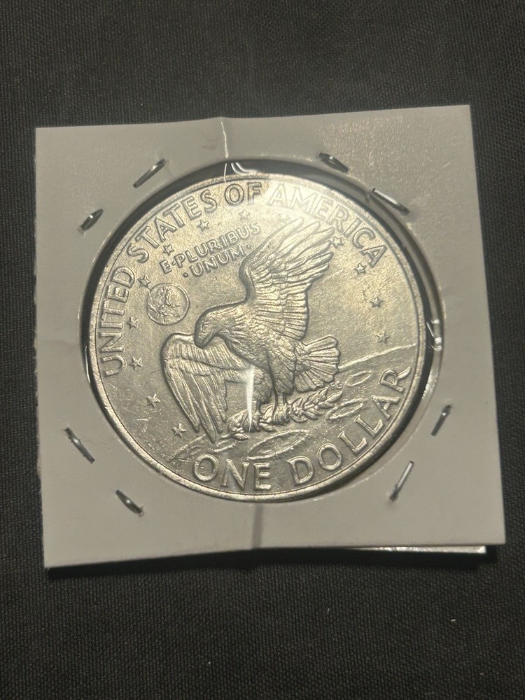 1972-D $1 Ike Dollar #17
