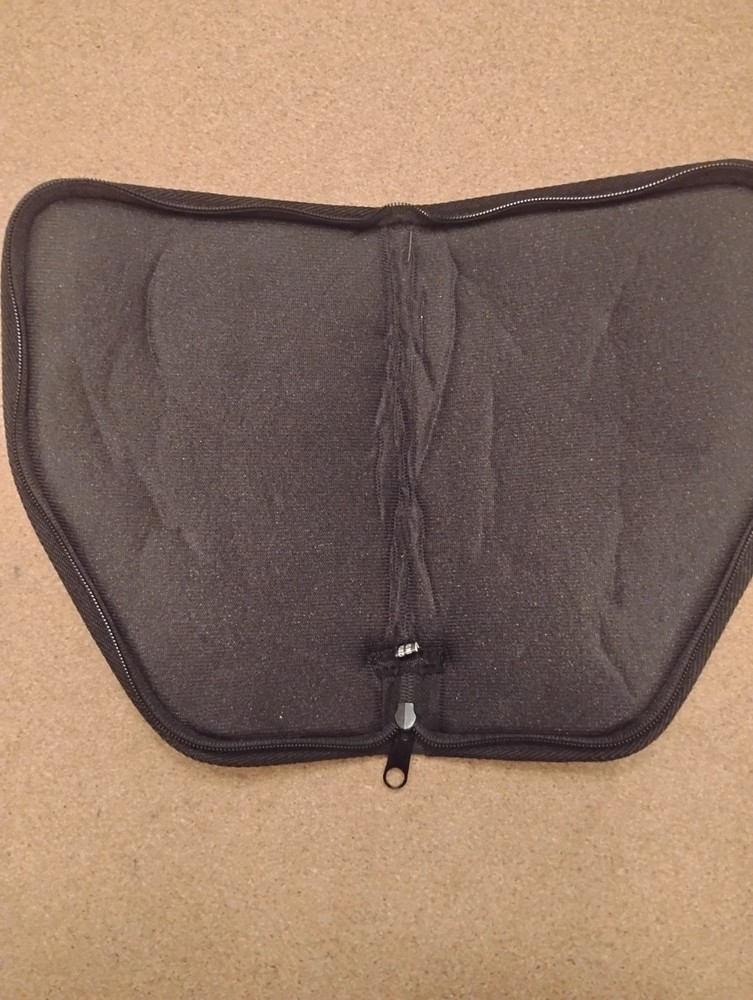 RUGER HANDGUN ZIPPERED SOFT CASE w LOGO