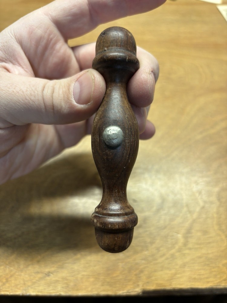 Antique Magic Corkscrew William Bennitt ?? 1883 Patented NICE