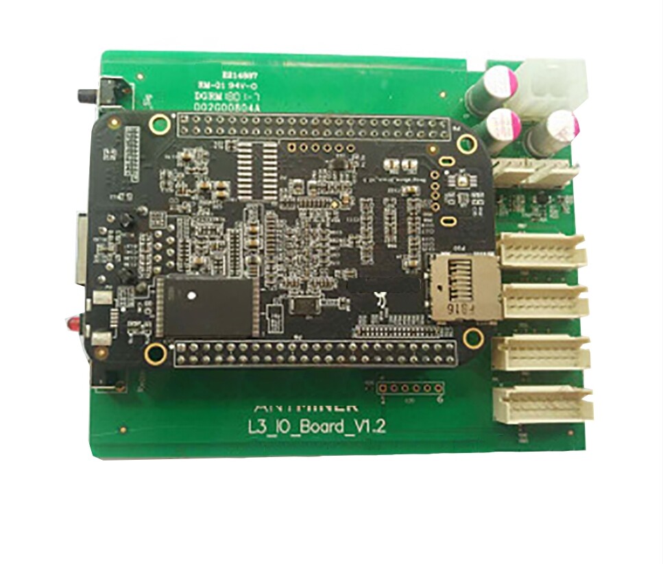 Bitmain Antminer L3+ Control Board