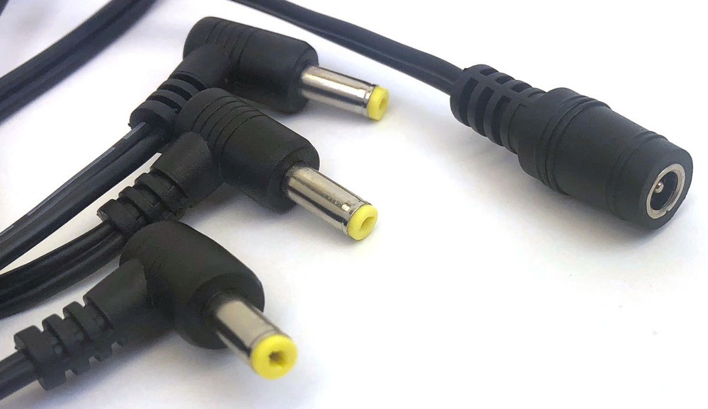 Korg Volca Daisy Chain Splitter Power Cable