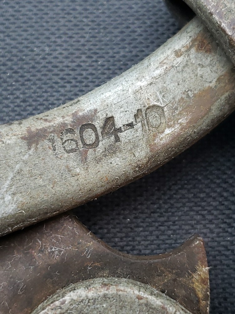 Vintage M Klein & Sons Tools Cable Puller No. 1604-10