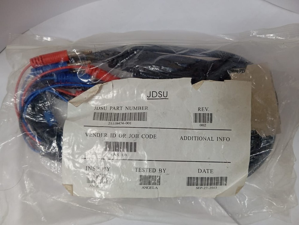 JDSU / SmartClass E1/Datacom Tester / CSC-E1-DC