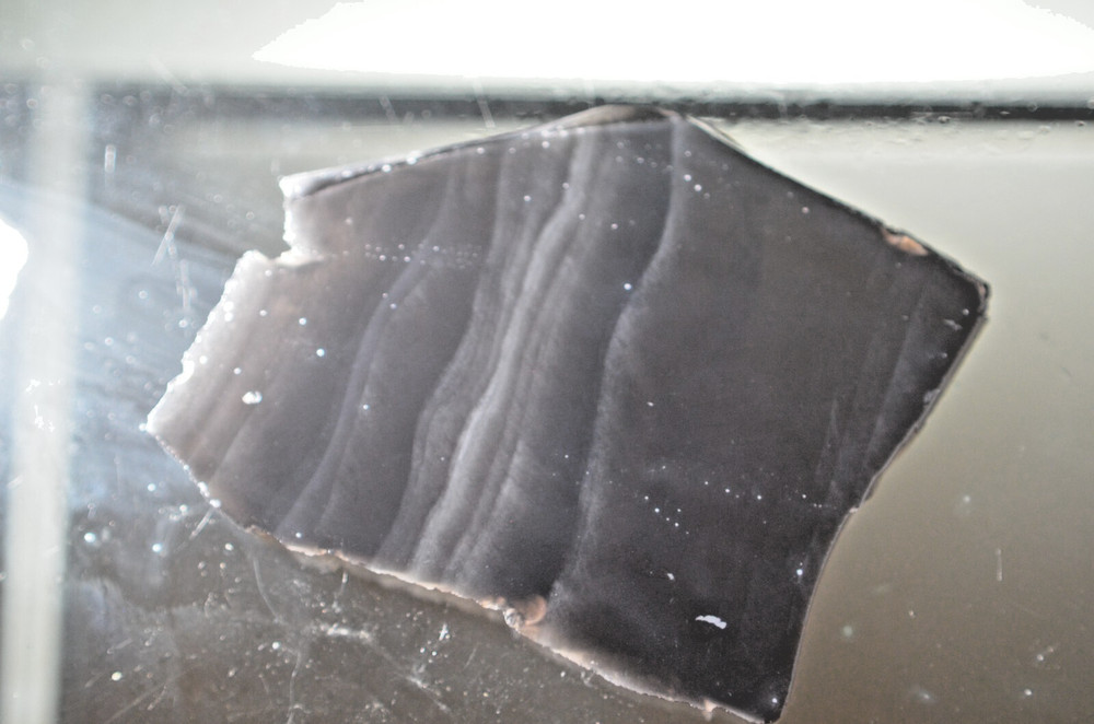 Davis Creek Rainbow Obsidian Slab