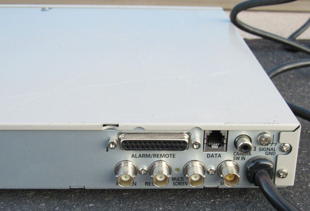 Panasonic WJ-FS409 Video Multiplexer