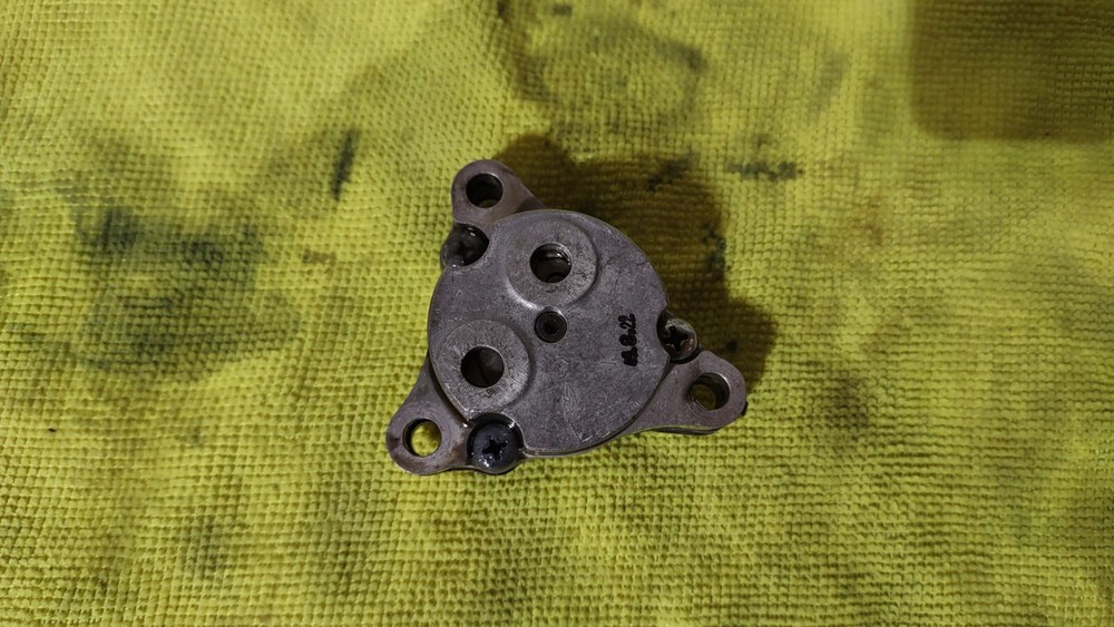 1974 Honda CB360 Oil Pump