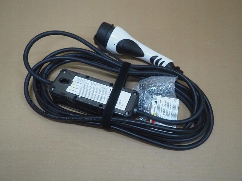 Type 2 - Schuko/Type F/E EV Charger Control Amp (For: Seres 5)