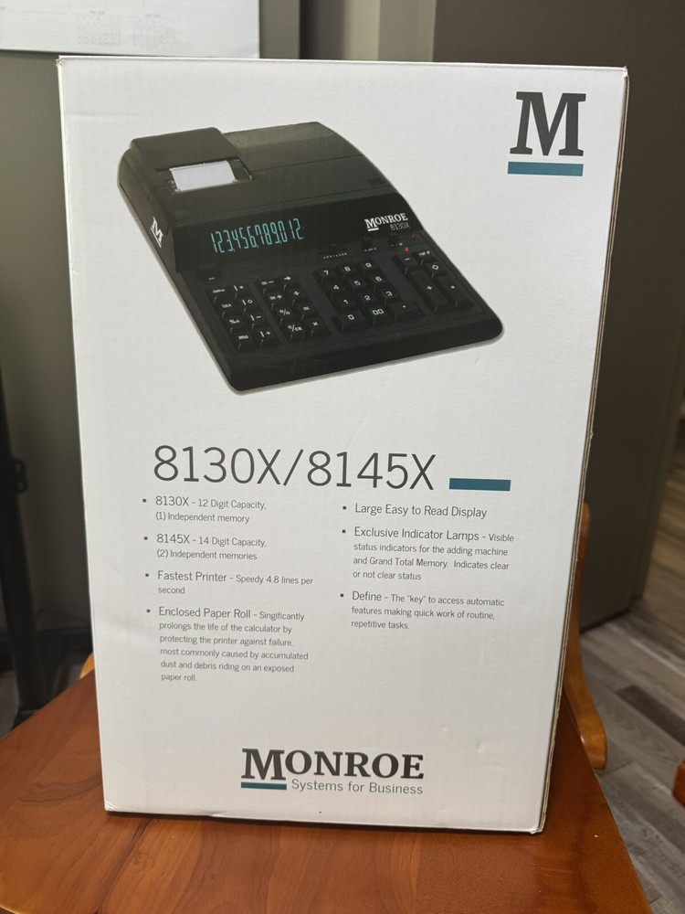 monroe Systems for business